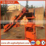 SY1-10 Automatic Interlocking Clay Brick Making Machine