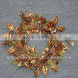 New arrival Artificial Florals and Christmas Garland,artificial Xmas collections