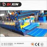 Rollformers Corrugated Steel Sheet Metal Roof Wall Tile Making Machine thumbnail-6