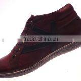 Fashion high ankle men winter casual shoes 2014