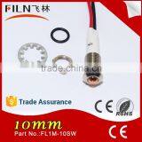 Solar Water Heater LED Indicator Snap Acting 10mm Mini Signal Light thumbnail-2