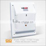 Fashion Home Theater 4'' Wall Mounted Audio Powered Speaker thumbnail-6