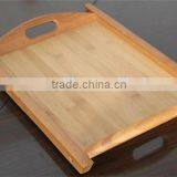 Wood Food Serving Tray,wood Hotel Serving Tray,wooden Coffee Tray thumbnail-3