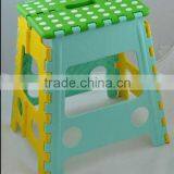 27cm Plastic Folding Stool