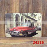 Aluminum Plate Sign Characteristic Aluminum/Tin Logo Print European Fashion Home/coffee/pub Use thumbnail-6