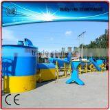 PP PE Waste Film Recycling Line thumbnail-4