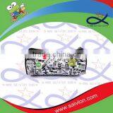 Colorful Print Neoprene Pencil Bag Pencil Case Pencil Pouch thumbnail-5