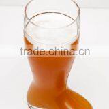 2015 World Cup Glass Beer Mugs Welcomed Booted Beer Glass thumbnail-2
