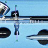 Factory Produce and Sell X8 8IN1 Micro Dermabrasion Machine With Water Oxygen Spray thumbnail-3