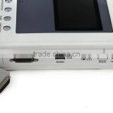 CE& FDA Approved 5-inch 3-channel Color LCD ECG /EKG Machine thumbnail-5
