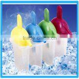 High Quality Plastic 4pcs Ice Cream Mold thumbnail-2