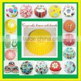 Anniversary Party Decorating Paper Muffin Cake Cup Cupcake Liner