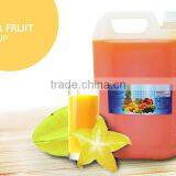 STARFRUIT CONCENTRATE JUICE