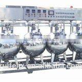 Round Electric Milk Cooker for Tofu Making thumbnail-2