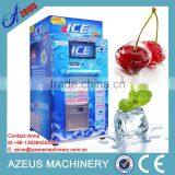 Self-service Coin Ice Vendor/ Ice Vending Machine/ice Making Machine