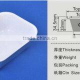 Airline Use Inflight Aluminum Casserole With Lid thumbnail-3