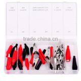 Various 25Amp Alligator Clip Kit thumbnail-2