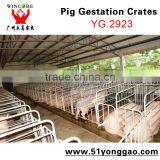 Pig Gestation Crate For Pig Farm Equipment,Poultry Equipment Sow Limitation Crate thumbnail-3