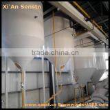 100 MT/D Cottonseed Processing Machine