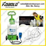 KOBOLD 8L Electric Trolley Sprayer FOR Petrol Cut off Saws thumbnail-1