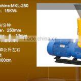 2016 Hot Sale New Energy Flat Die Pellet Mill Homemade Animal Feed Pellet Machine for Pellet thumbnail-3