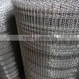 Hot Sale Crimped Stainless Steel Wire Mesh for Pig Raising thumbnail-1