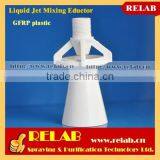 Low Pressure Tank Liquid Driven Agitate Jet Injection Nozzle