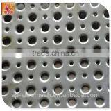 Producer Hot Sales Filter Perforated Wire Mesh Stainless Steel Perforated Metal