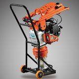 Road Compacting Machine Honda GX100 Tamping Rammer Price for Road Consctruction thumbnail-3