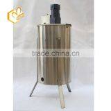 3 Frames Electric Motor Honey Extractor Automatic Honey Extraction Macnhine for Sale