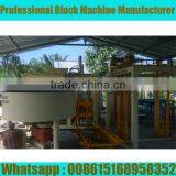 QT4-18 Hydraulic Block Machine Automatic Operation thumbnail-4