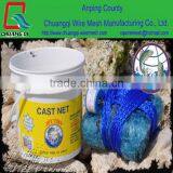 Cast net with 10L bucket package