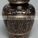 2014 New Sale Solid Brass Cremation Urns for Adults