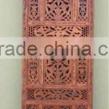 Handmade Sheesham Wooden Room Divider thumbnail-1