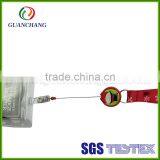China Supplier Badge Business Card Holder Lanyard thumbnail-2