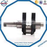 Forged Crank Shaft Crankshaft for TractoR175, S1110, RD85, KND-180, TS50, TS60 Single Cylinder 4 Stroke Diesel Engine Crankshaft thumbnail-1