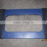 Four-wheel Moving Pallet Dolly With Rubber Carpet thumbnail-1