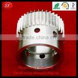 China Manufacturer Nonstandard Custom Carbon Steel Auto Lathe Parts thumbnail-1