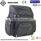 Motorcycle Accessaries Sissy Bar Bag/luggage /racing Saddle Bag thumbnail-1