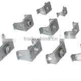 Motor Cover, Aluminum by Casting; BV Accessed Manufacturer; OEM/ODM Provider thumbnail-2