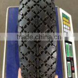 Jewel Pattern Wheelbarrow Tyre 3.00-4 thumbnail-1