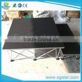 Easy Portable Stage Platform Modular Platforms Muslim Wedding Stage thumbnail-1