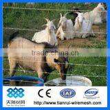 Animal Fence/ Field Fence/ Grassland Fence (ISO9001) thumbnail-1