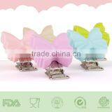 Safety Heath Nontoxic Silicone Pacifier Clips thumbnail-1