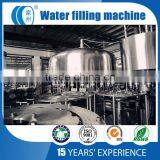 Small Factory Mineral Bottle Water Filling Plant thumbnail-2