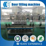 Small Scale Can Carbonated Water Filling Machine