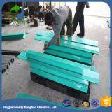 Processed Uhmwpe Part Machined Tuber See Drawing Production
