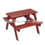Outoodr Wood Picnic Table thumbnail-2