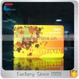 CMYK Printing 13.56mhz NTAG 203 PVC Rfid Card