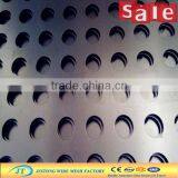 High Quality Galvanized Perforated Metal Piece/hole Punching Wire Mesh (factory) thumbnail-1
